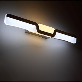 AC 220-240 10 LED Integrated Modern/Contemporary Others Feature for LED,Ambient Light Wall Sconces Wall Light