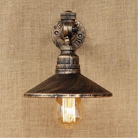 AC 220V-240V 40W E27 BG146 Rustic/Lodge Painting Feature for Bulb IncludedAmbient Light Wall Sconces Wall Light