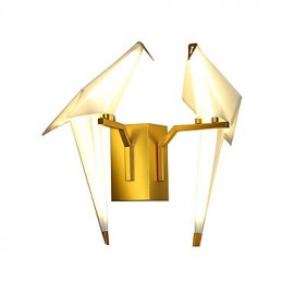 Contemporary Electroplated Feature for LED Downlight Wall Sconces Wall Light