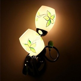 AC220 E27 Modern/Contemporary Others Feature Uplight Wall Sconces Wall Light