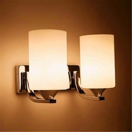 Simple Warm Living Room Bedroom LED Corridor Corridor Balcony Double Wall Lamp