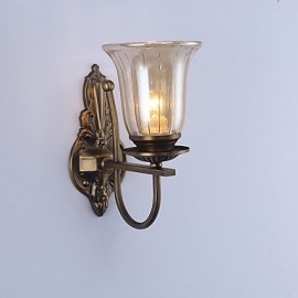 Modern/Contemporary Electroplated Feature for LEDAmbient Light Wall Sconces Wall Light