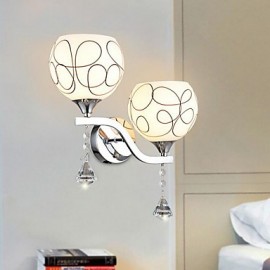 AC220 E27 Modern/Contemporary Others Feature Uplight Wall Sconces Wall Light