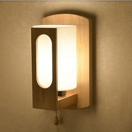 AC220 E27 Modern/Contemporary Others Feature Uplight Wall Sconces Wall Light