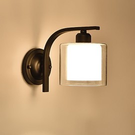 5 E27 Simple LED Country Modern/Contemporary Feature for Mini Style Eye Protection,Ambient Light Wall Sconces Wall Light