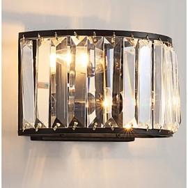 40 E14 Vintage Country Feature for Crystal LED,Ambient Light Wall Sconces Wall Light