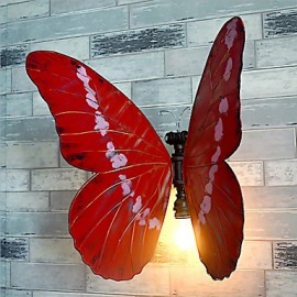 AC 12 DC 12 12 LED Integrated Modern/Contemporary Modern/Comtemporary Painting Feature for Bulb Included,Ambient Light Wall Sconces