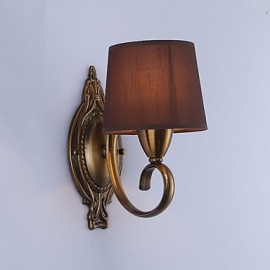 AC 220-240 40 E14 Traditional/Classic Electroplated Feature for Eye Protection,Downlight Wall Sconces Wall Light