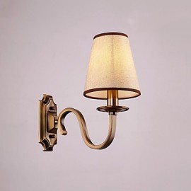 AC 220-240 40 E14 Traditional/Classic Electroplated Feature for Eye Protection,Downlight Wall Sconces Wall Light