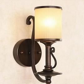 AC220 E27 Vintage Others Feature Uplight Wall Sconces Wall Light