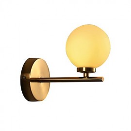 AC 85-265 max10w G4 Modern/Contemporary Electroplated Feature for Mini Style ,Ambient Light Wall Sconces Wall Light