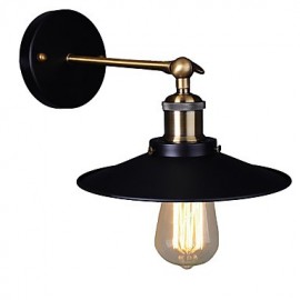 Loft Wall Lamp Vintage Light Wall Lamp Lamparas Industrial Lighting Lamp Lamps For Living Room Bedroom E26/E27 residential lighting fixtures