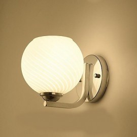 AC220 E27 Modern/Contemporary Others Feature Uplight Wall Sconces Wall Light