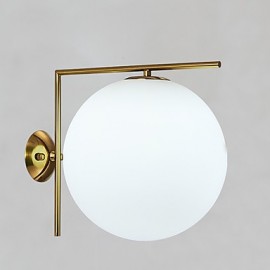 E12/E14 Modern/Contemporary Rose Gold Feature Ambient Light Wall Sconces Wall Light