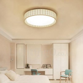 Modern/Contemporary LED Integrated Living Room,Dining Room,Bed Room Metal Flush Mount