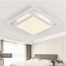 Modern/Contemporary LED Integrated Living Room,Dining Room,Bed Room Metal Flush Mount