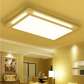 Modern/Contemporary LED Integrated Living Room,Dining Room,Bed Room Metal Flush Mount