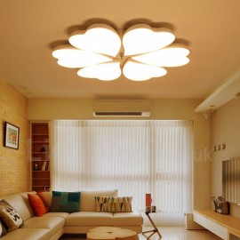 6 Light Modern/Contemporary LED Integrated Living Room,Dining Room,Bed Room Metal Flush Mount