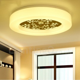 Modern/Contemporary LED Integrated Living Room,Dining Room,Bed Room Metal Flush Mount