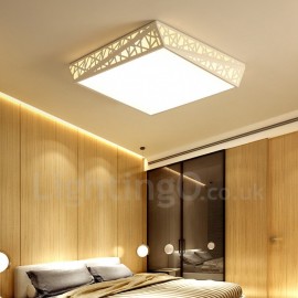 Modern/Contemporary LED Integrated Living Room,Dining Room,Bed Room Metal Flush Mount