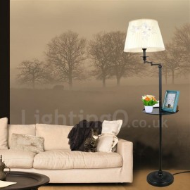 Modern/Contemporary LED Integrated Metal Floor Lamps