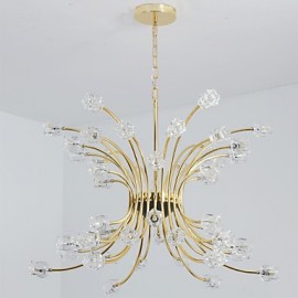 Personality Modern Minimalist Chandelier Ceiling Light C