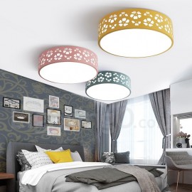 Modern/Contemporary Steel Lighting Living Room, Bedroom, Study, Children's Room Ceiling Light