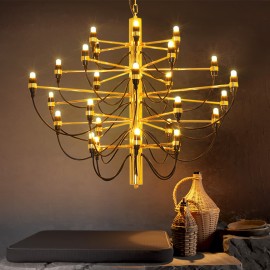 Nordic Creative Summer Fruits Chandelier Study Bedroom Dining Room Living Room Show Room Hotel Room